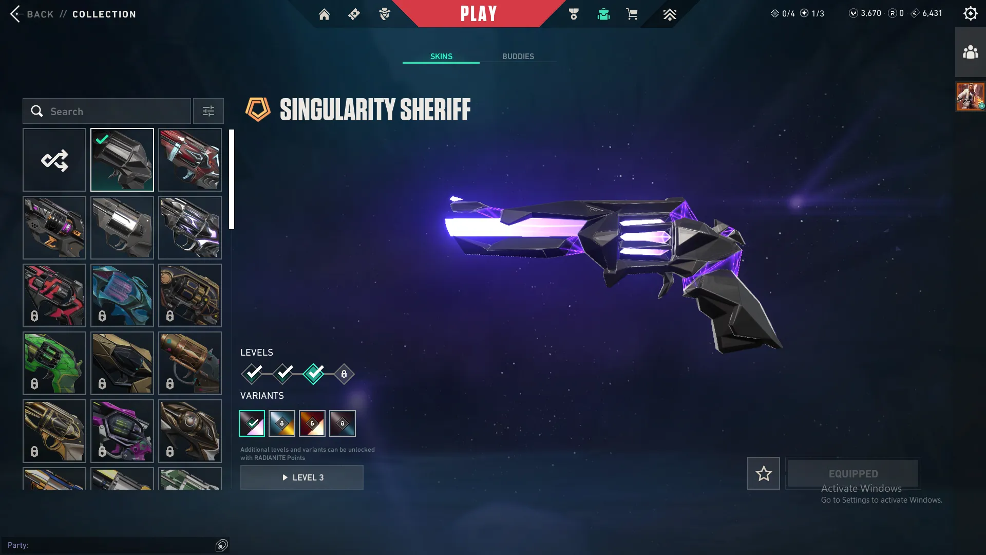 🌐 EU/TURK 👻 Stacked Account 🦄 Lifetime Warranty🔫 44 Skins 🪙 55,325 VP Spent 👽 Reaver Bandit 🔥 Primordium Vandal + Phantom 🪓 Xenohunter Knife 💐 VCTxNRG 2025 Classic 🥇 Gold 3 Rank ⚡ Instant Delivery ✅ Full Access  🌠  Read Description